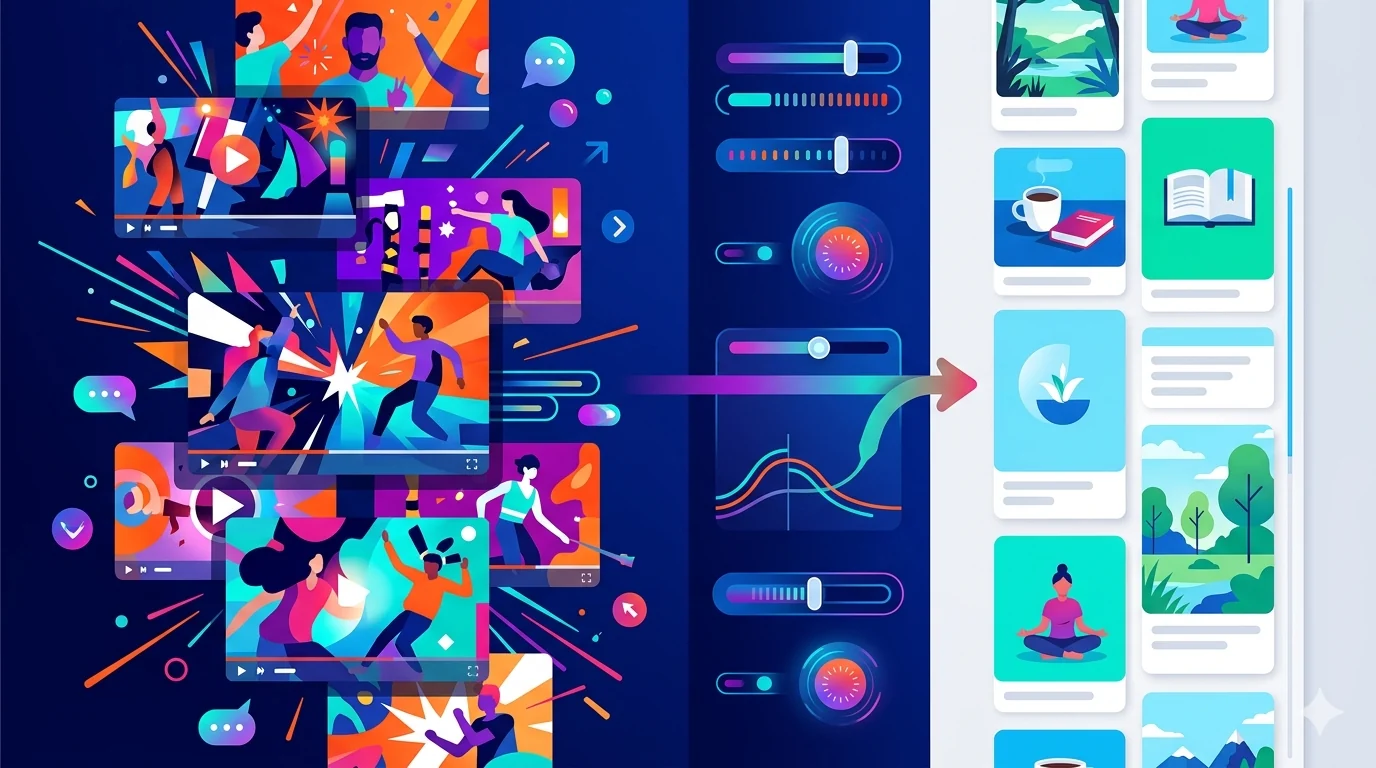Instagram and TikTok keyword filtering workflow
